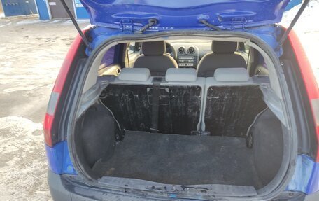 Ford Fiesta, 2003 год, 220 000 рублей, 6 фотография