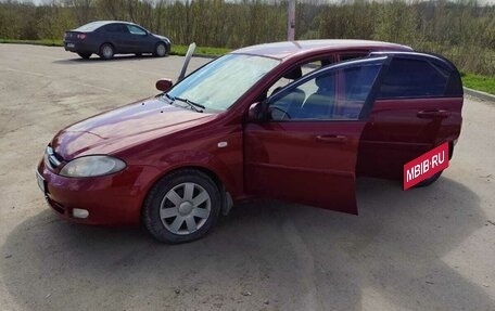 Chevrolet Lacetti, 2007 год, 285 000 рублей, 2 фотография