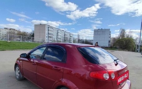 Chevrolet Lacetti, 2007 год, 285 000 рублей, 4 фотография