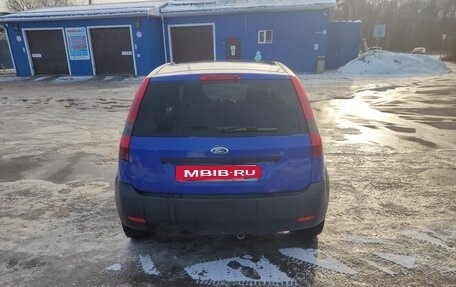 Ford Fiesta, 2003 год, 220 000 рублей, 5 фотография