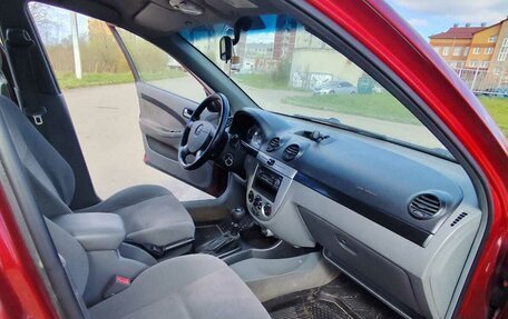 Chevrolet Lacetti, 2007 год, 285 000 рублей, 10 фотография