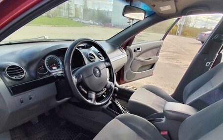 Chevrolet Lacetti, 2007 год, 285 000 рублей, 15 фотография