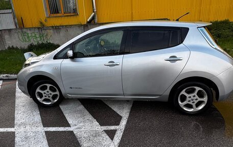 Nissan Leaf I, 2013 год, 600 000 рублей, 4 фотография