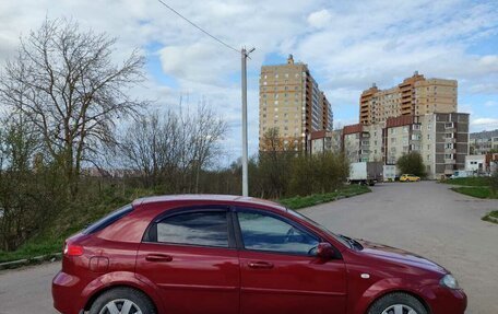 Chevrolet Lacetti, 2007 год, 285 000 рублей, 11 фотография