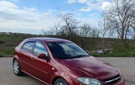 Chevrolet Lacetti, 2007 год, 285 000 рублей, 9 фотография