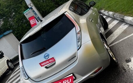 Nissan Leaf I, 2013 год, 600 000 рублей, 3 фотография