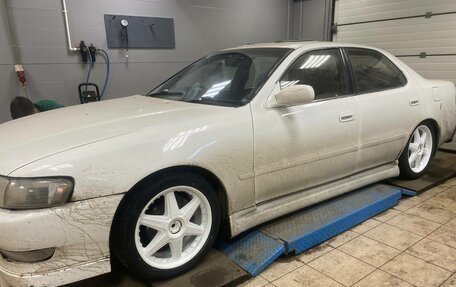 Toyota Cresta, 1992 год, 450 000 рублей, 4 фотография