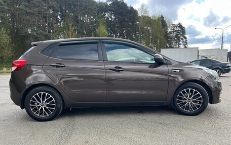 KIA Rio III рестайлинг, 2016 год, 1 250 000 рублей, 4 фотография