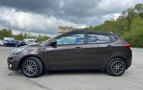 KIA Rio III рестайлинг, 2016 год, 1 250 000 рублей, 3 фотография
