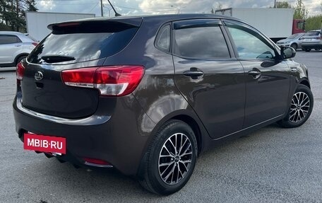 KIA Rio III рестайлинг, 2016 год, 1 250 000 рублей, 2 фотография
