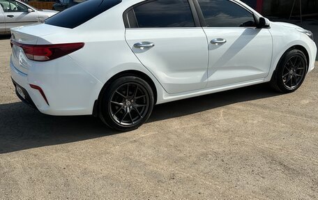 KIA Rio IV, 2017 год, 1 440 000 рублей, 3 фотография