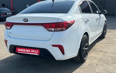 KIA Rio IV, 2017 год, 1 440 000 рублей, 5 фотография
