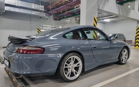 Porsche 911, 2001 год, 2 950 000 рублей, 2 фотография