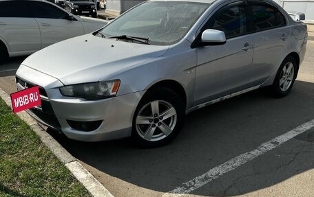 Mitsubishi Lancer IX, 2007 год, 630 000 рублей, 5 фотография