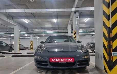 Porsche 911, 2001 год, 2 950 000 рублей, 3 фотография