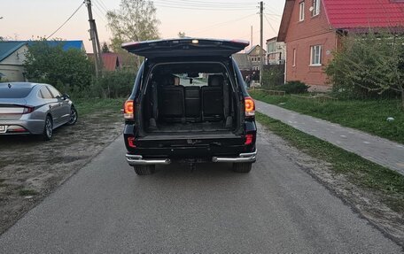Toyota Land Cruiser 200, 2011 год, 2 670 000 рублей, 11 фотография