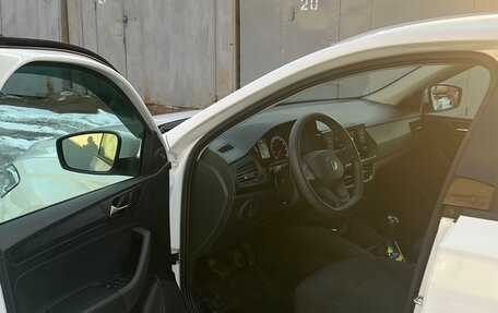 Volkswagen Polo VI (EU Market), 2020 год, 1 330 000 рублей, 5 фотография