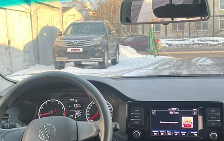 Volkswagen Polo VI (EU Market), 2020 год, 1 330 000 рублей, 4 фотография