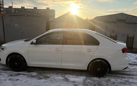 Volkswagen Polo VI (EU Market), 2020 год, 1 330 000 рублей, 8 фотография