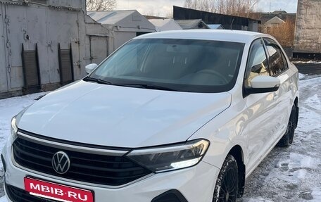 Volkswagen Polo VI (EU Market), 2020 год, 1 330 000 рублей, 11 фотография