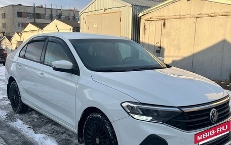 Volkswagen Polo VI (EU Market), 2020 год, 1 330 000 рублей, 12 фотография