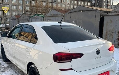 Volkswagen Polo VI (EU Market), 2020 год, 1 330 000 рублей, 9 фотография