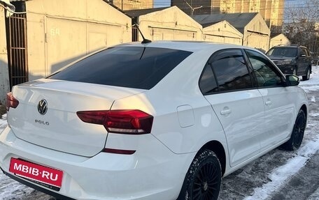 Volkswagen Polo VI (EU Market), 2020 год, 1 330 000 рублей, 10 фотография