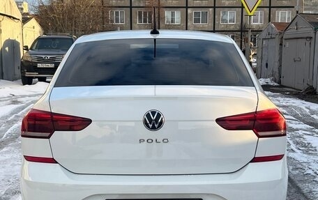 Volkswagen Polo VI (EU Market), 2020 год, 1 330 000 рублей, 2 фотография
