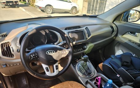 KIA Sportage III, 2011 год, 1 490 000 рублей, 5 фотография