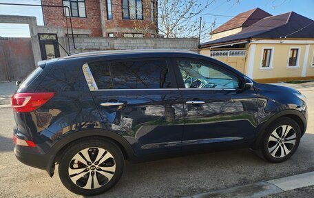 KIA Sportage III, 2011 год, 1 490 000 рублей, 2 фотография