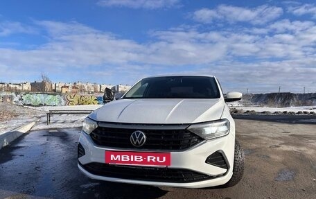Volkswagen Polo VI (EU Market), 2020 год, 1 330 000 рублей, 13 фотография