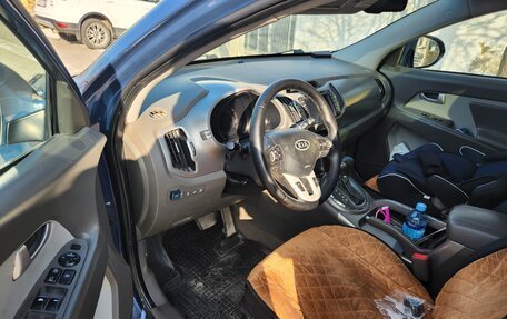 KIA Sportage III, 2011 год, 1 490 000 рублей, 7 фотография