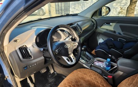 KIA Sportage III, 2011 год, 1 490 000 рублей, 10 фотография