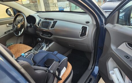 KIA Sportage III, 2011 год, 1 490 000 рублей, 8 фотография