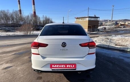 Volkswagen Polo VI (EU Market), 2020 год, 1 330 000 рублей, 14 фотография