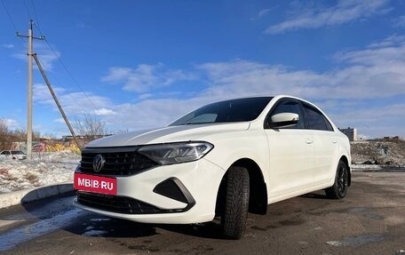 Volkswagen Polo VI (EU Market), 2020 год, 1 330 000 рублей, 16 фотография
