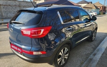 KIA Sportage III, 2011 год, 1 490 000 рублей, 3 фотография