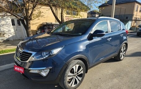 KIA Sportage III, 2011 год, 1 490 000 рублей, 6 фотография