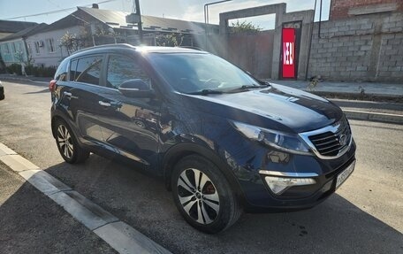 KIA Sportage III, 2011 год, 1 490 000 рублей, 9 фотография