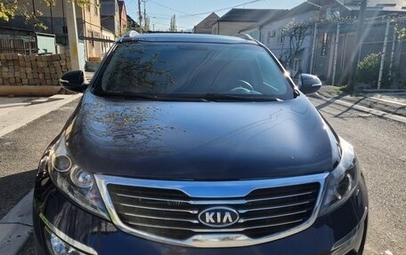 KIA Sportage III, 2011 год, 1 490 000 рублей, 12 фотография