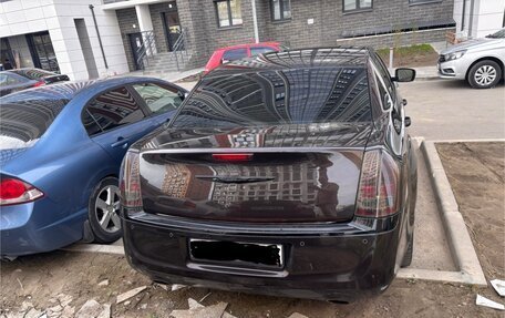 Chrysler 300C II, 2012 год, 1 250 000 рублей, 2 фотография