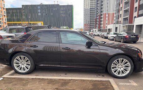 Chrysler 300C II, 2012 год, 1 250 000 рублей, 4 фотография