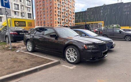 Chrysler 300C II, 2012 год, 1 250 000 рублей, 5 фотография