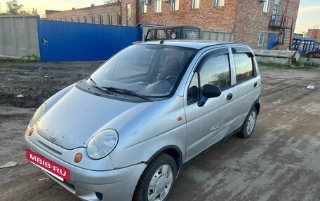 Daewoo Matiz I, 2010 год, 115 000 рублей, 2 фотография