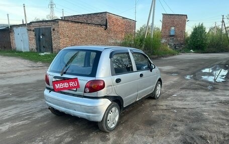 Daewoo Matiz I, 2010 год, 115 000 рублей, 4 фотография
