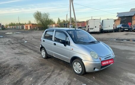 Daewoo Matiz I, 2010 год, 115 000 рублей, 5 фотография