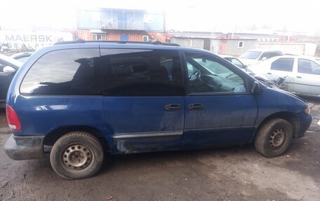Dodge Caravan III, 2000 год, 160 000 рублей, 6 фотография