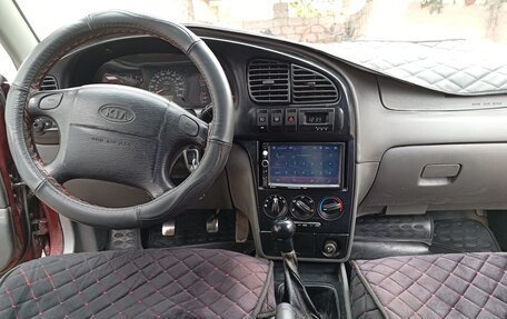KIA Spectra II (LD), 2007 год, 320 000 рублей, 2 фотография