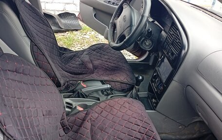 KIA Spectra II (LD), 2007 год, 320 000 рублей, 14 фотография