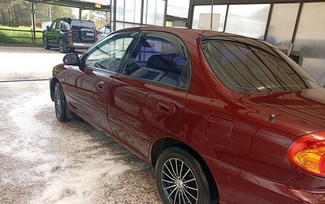 KIA Spectra II (LD), 2007 год, 320 000 рублей, 7 фотография